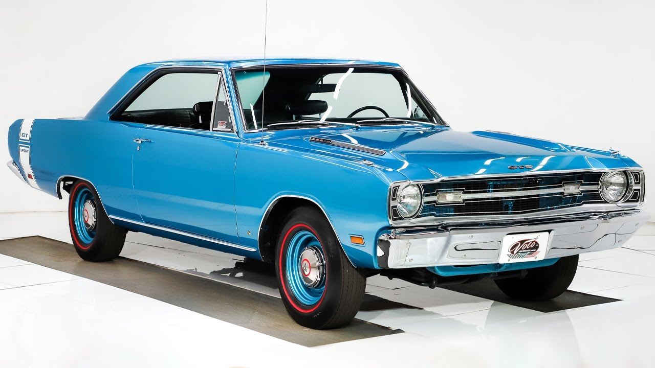 1969 Dodge Dart | Volo Museum
