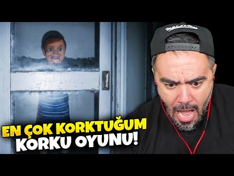 HAYATIMDA HIÇ BU KADAR KORKMADIM - Psikolojik Korku Oyunu