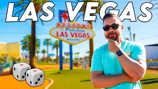 THE ULTIMATE LAS VEGAS TRAVEL GUIDE 2021 // Best Things to Do & Venetian Resort Review (4K Vlog)