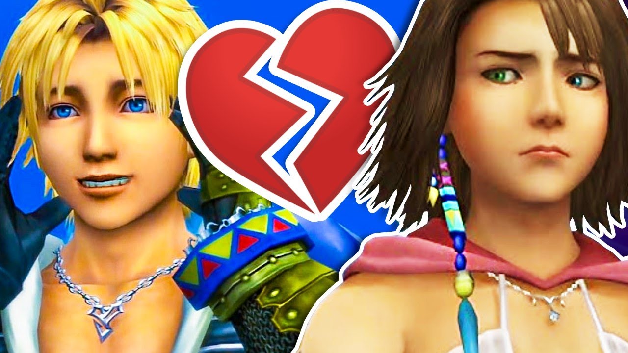 DA CAPOLAVORO A FANFICTION TRASH: FINAL FANTASY X DISTRUTTO DA SQUARE