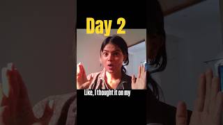 Day 2/21 of talking and recording myself on social media #challenge #fyp #explore #myfirsttry