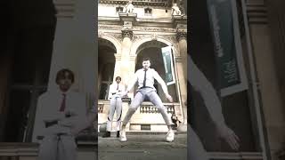 [Love me back x Hugo hilaire] |Dance editing! ★ #tiktok #explorepage