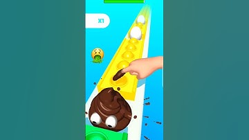 Run 3d🌀❄-satisfying Android ||   mobile games #shorts #games #lynxyt #poprun3d