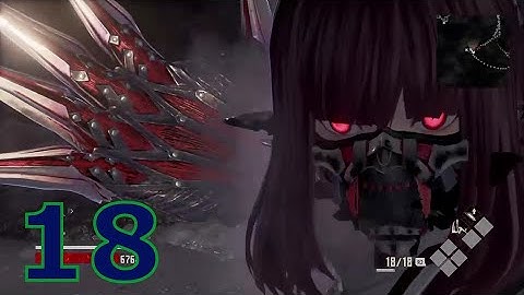 Code Vein Playthrough pt.18: Final Boss Fight Part2 (ft.Un_Natural_Studios)