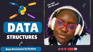 Python Data Structures Explained | Lists, Tuples, Sets & Dictionaries (Beginner Tutorial)
