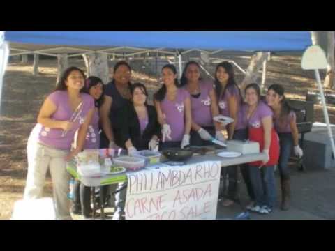 PHI LAMBDA RHO Formal Video 2010