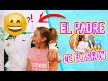 OS PRESENTAMOS al PADRE de ELAIA! 😱| Familia Carameluchi 👨‍👩‍👧‍👦