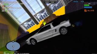 MTA SA: Lu Stunt Ep. 1 ([DM] DC v.13 - Set Fire To Everybody)