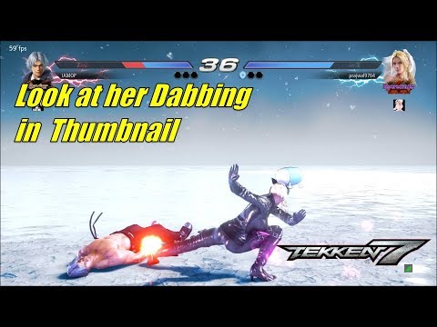 Nina iWS 1 Combo by opponent.