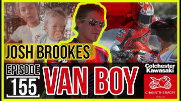 #155 Van Boy [JOSH BROOKES]