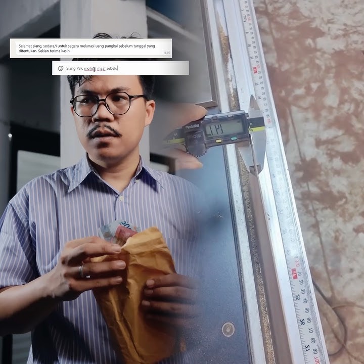 kenapa harus bersin sih😡 #bangim