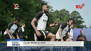 Chelsea face off fluminense in the semi finals