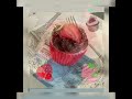 Strawberry shortcake, chocolate cupcake