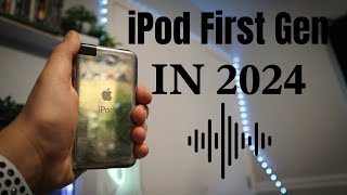 Using an iPod Touch in 2024