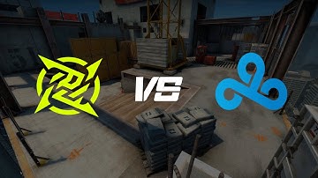 NIP vs Cloud9  |  Vertigo  |  BLAST Premier Spring Showdown 2023 Europe - Semifinal