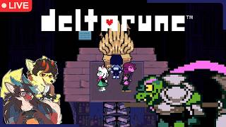 Kita beresin dulu secret yg kelewat !! #PreChapter 5! -【Deltarune】