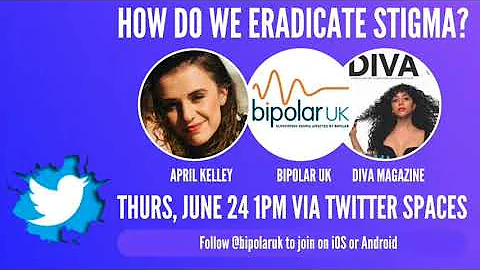 April Kelley Twitter Spaces interview and Q&A