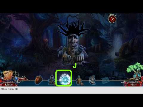 Darkheart: Flight of the Harpies Walkthrough