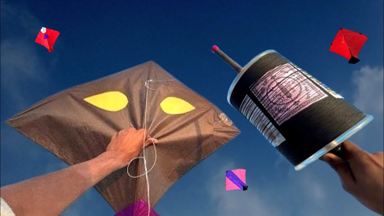 Kite Fighting | Kite Cutting | Kite Flying | Kite Vlogs | kite fighting in ground