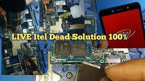 How To Fix Itel a44 Dead 100% Live Solution | By Mobile R Sikhe