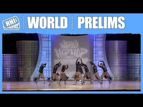 Royalty - Dominican Republic (Adult) @ HHI's 2013 World Hip Hop Dance Championship