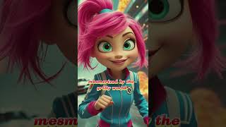 Vanellope’s Wild Ride: Racing Into Danger in Slaughter Race!