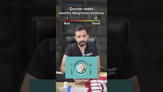 Doctor reacts to Weight Loss concepts