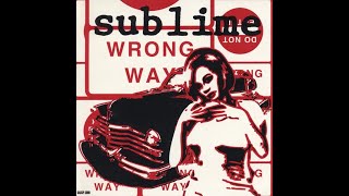 🎸Sublime - Wrong Way | E Standard | Rocksmith 2014 Guitar Tabs