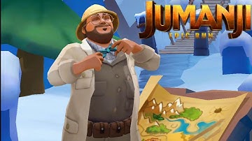 Jumanji: Epic Run Gameplay #7