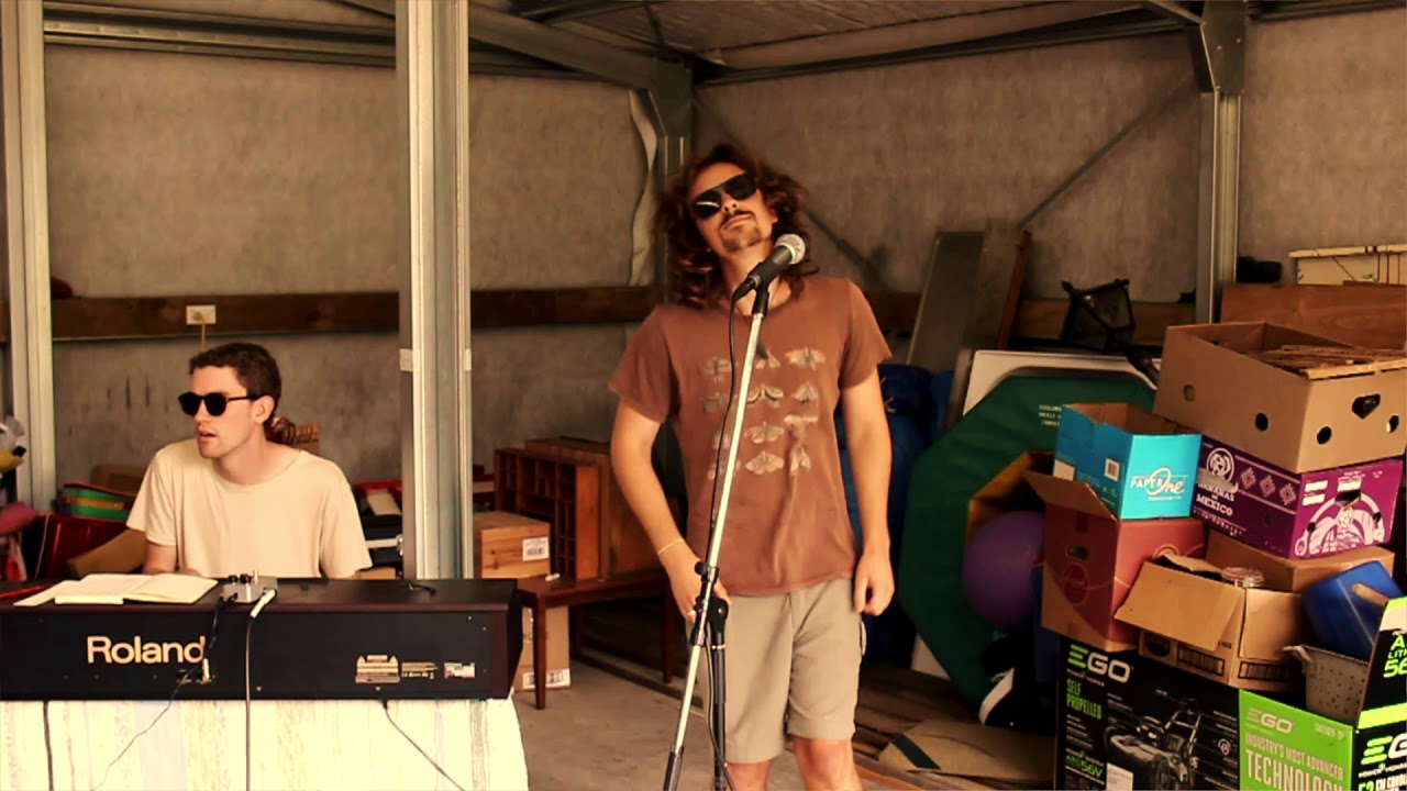 State Line - The Dip | Full Band Cover | Trelissick Sessions