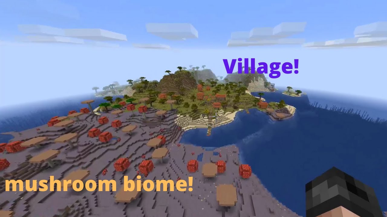 I found the BEST Nether Update seed for my 1.16 HC world!