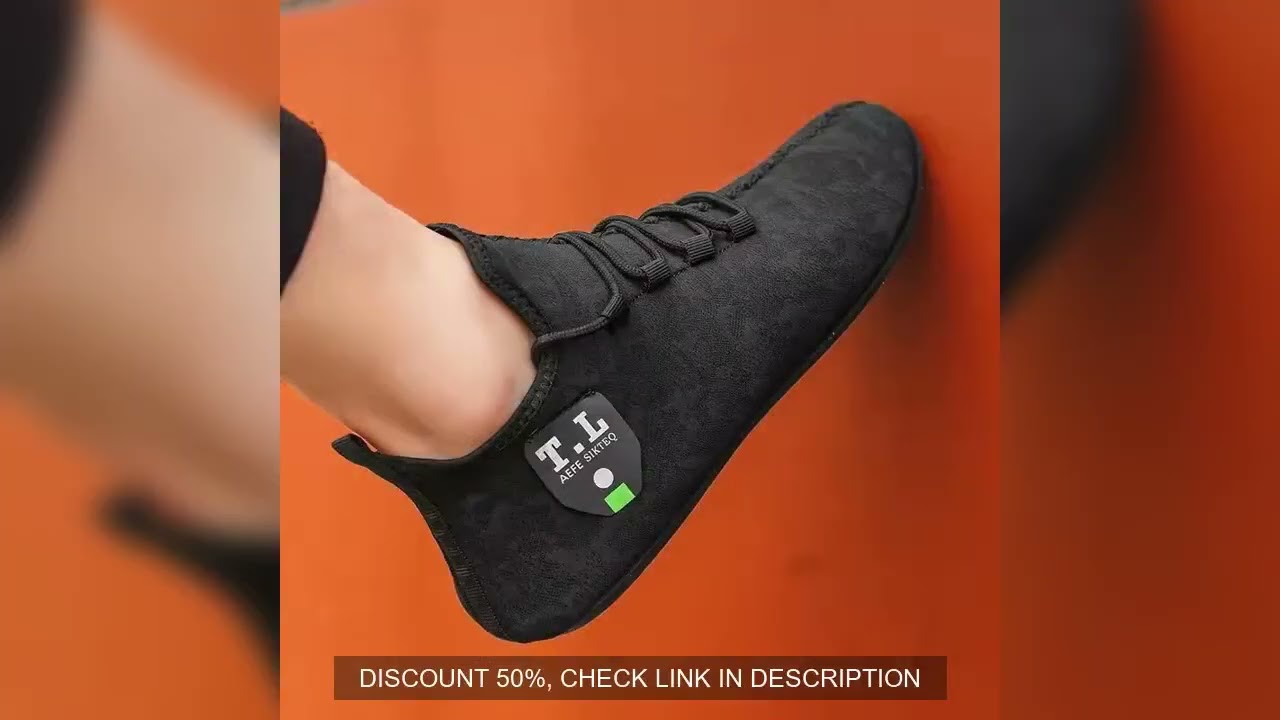 YRZL Mesh Loafers Men Driving Moccasins High Quality Flats Walking Shoes Breathable Non Slip Casual