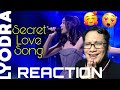 LYODRA - SECRET LOVE SONG, Pt. II (Little Mix) // REACTION ZISY STORIES