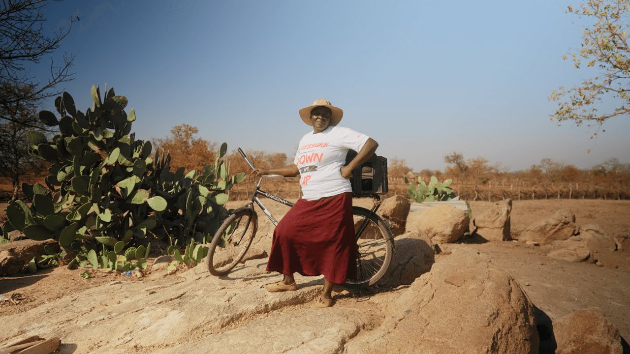 Caring with Courage: Breaking Barriers to NCD Care in Rural Zimbabwe