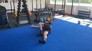 Thoracic Rotation - DNS 5 Month Position