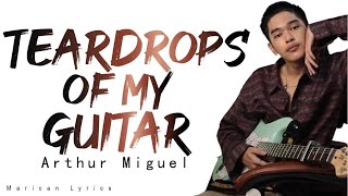 Teardrops Of My Guitar - Tailor Swift cover by Arthur Miguel