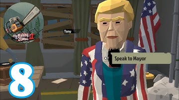 The Walking Zombie 2 - Gameplay Walkthrough Part 8 - SpringField  (Android, iOS)