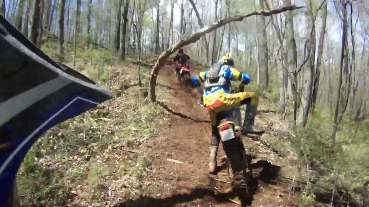 RedFox race1 Southern Indiana Grand Prix racing, - YouTube