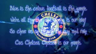 A great and famous chelsea song.i do not own the vid,just sharing it