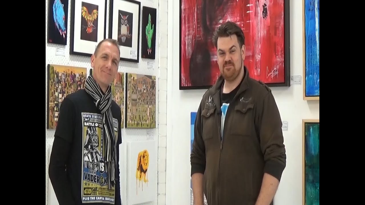 42 Geek Street TV Show Season 1 Episode 2