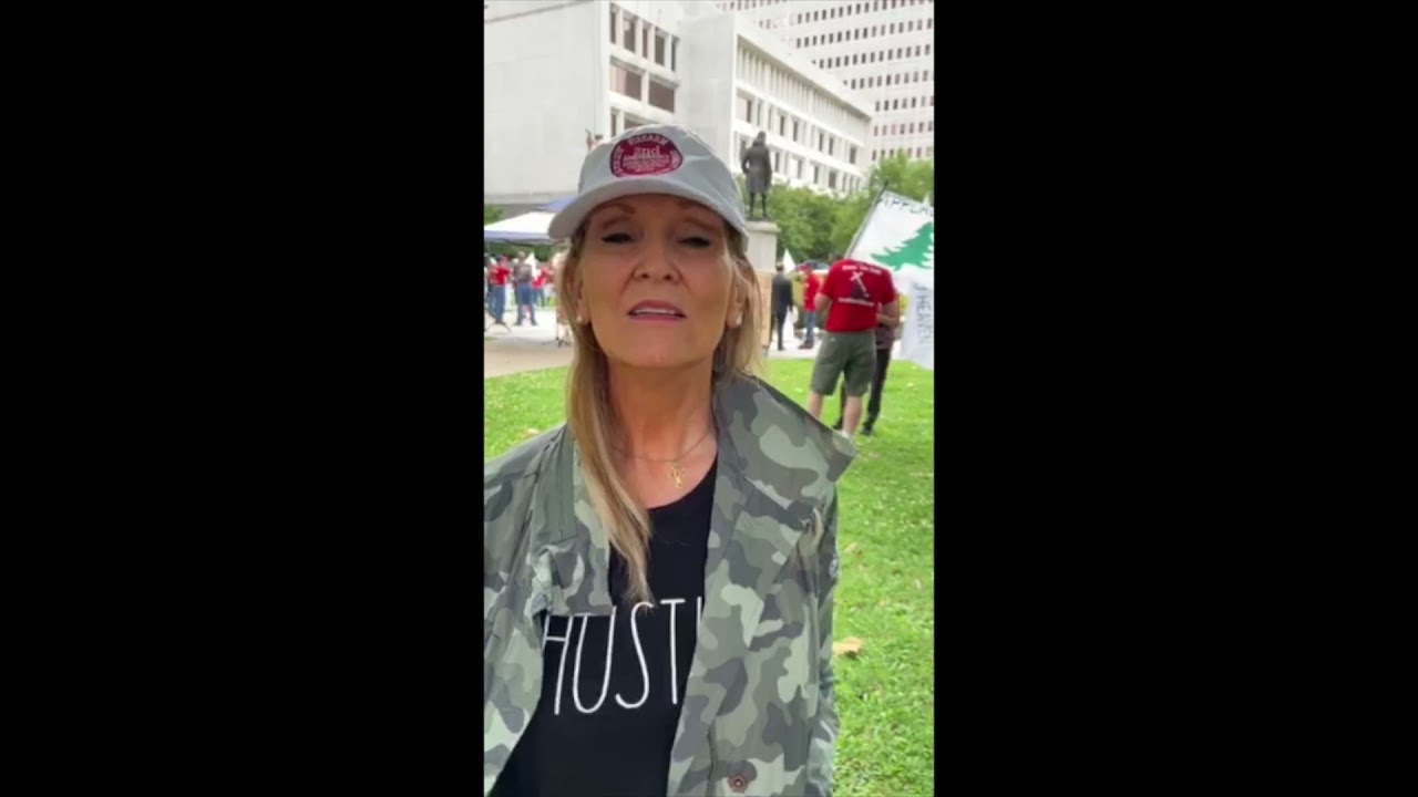 Pre-recorded: Candice visits New Orleans for the Tony Spell Court Hearing