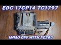 EDC17 KIA SORENTO - Unlocking the Secrets of IMMO OFF