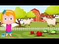 Going To The Farm + More Kids Learning Videos &amp; Baby Cartoons by UMI UZI