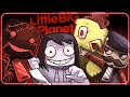 The Forgotten World Of LittleBigPlanet Horror The Forgotten World Of LittleBigPlanet Horror