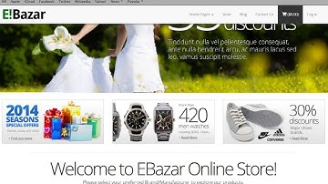 Different Ways to Group Your Products - EBazar Drupal Commerce Theme