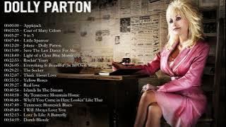 Dolly Parton Greatest Hits Full Album - Best Songs Of Dolly Parton
