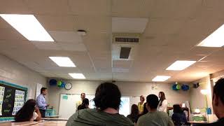 5th grade Curriculum Night