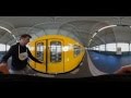 First stabilized 360° video - Ricoh Theta S + LUUV