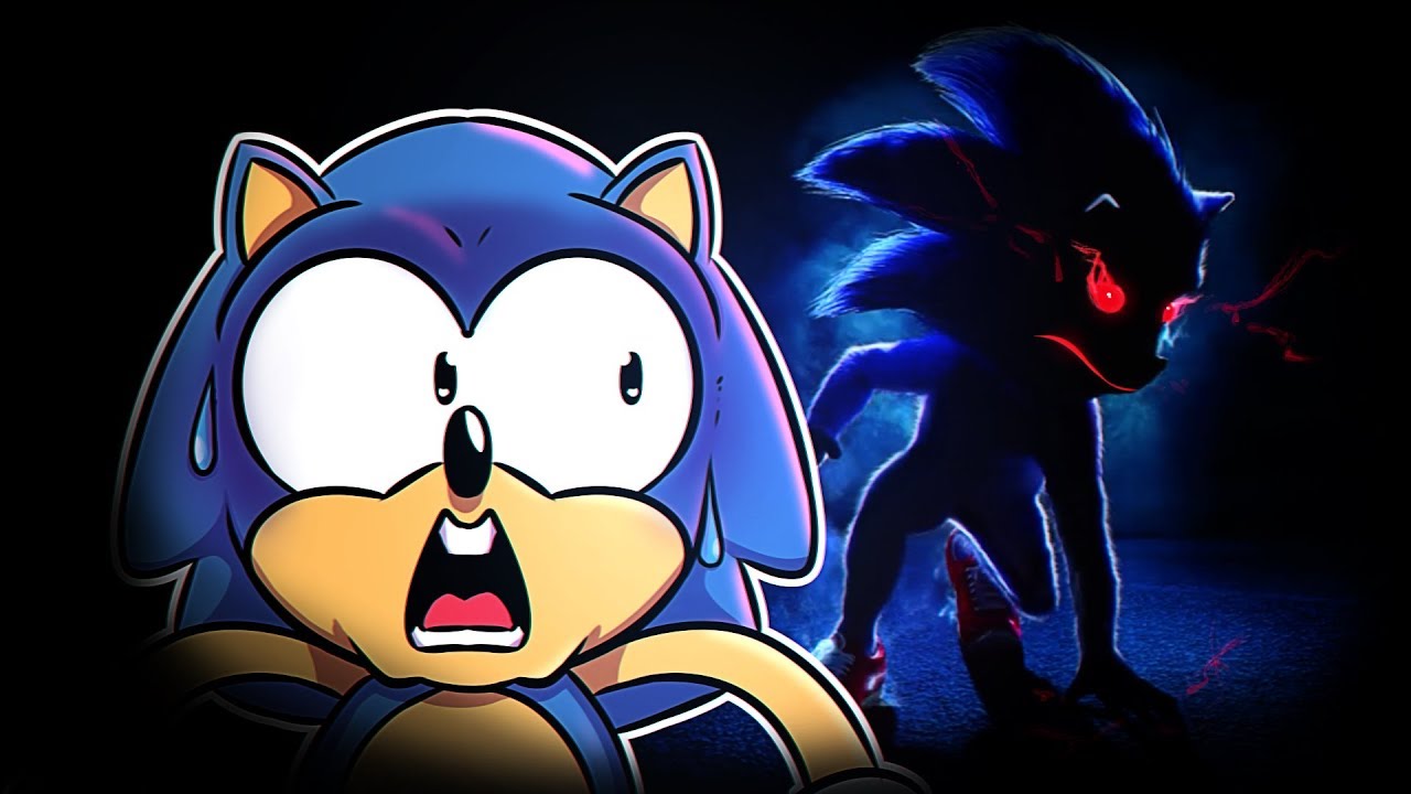 ASSUSTADOR! Trailer de 'Sonic – O Filme' é reimaginado como terror