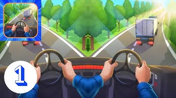 Vehicle Masters All Levels Gameplay Part 1 - Android, iOS
